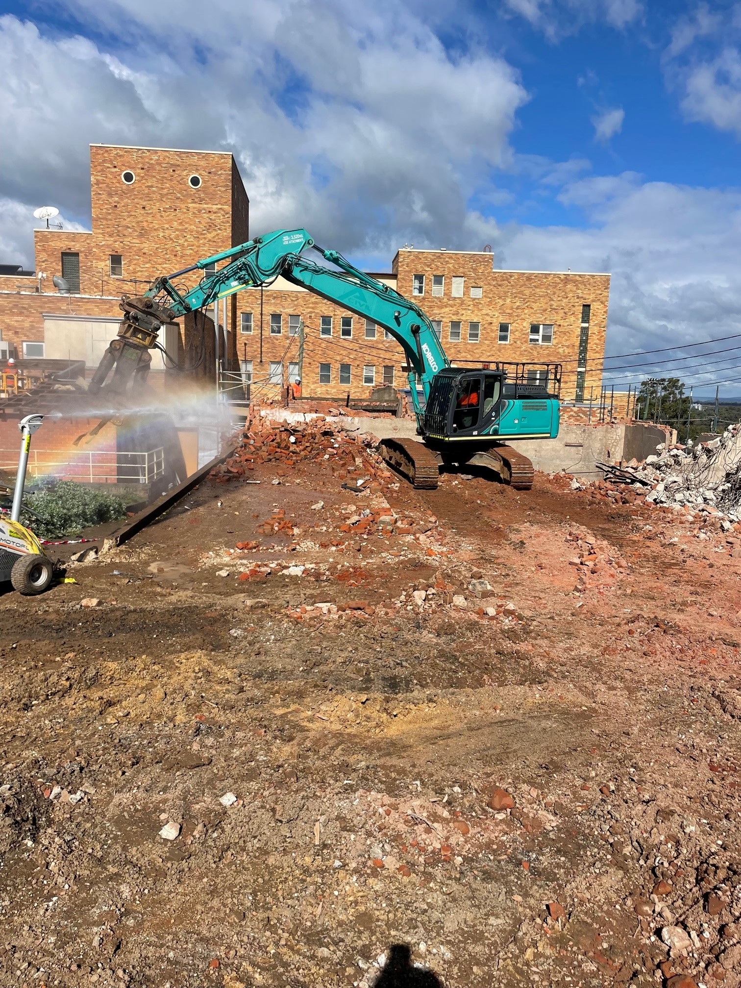 May 2023 Project Update